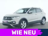 Volkswagen T-Cross Style ACC|Navi|LED|Kamera|Einparkhilfe - Volkswagen T-Cross aus 2022
