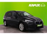BMW 218 Gran Tourer Steptronic Advantage+LED+NAVI - BMW 2er Reihe mit Diesel-Antrieb: Van