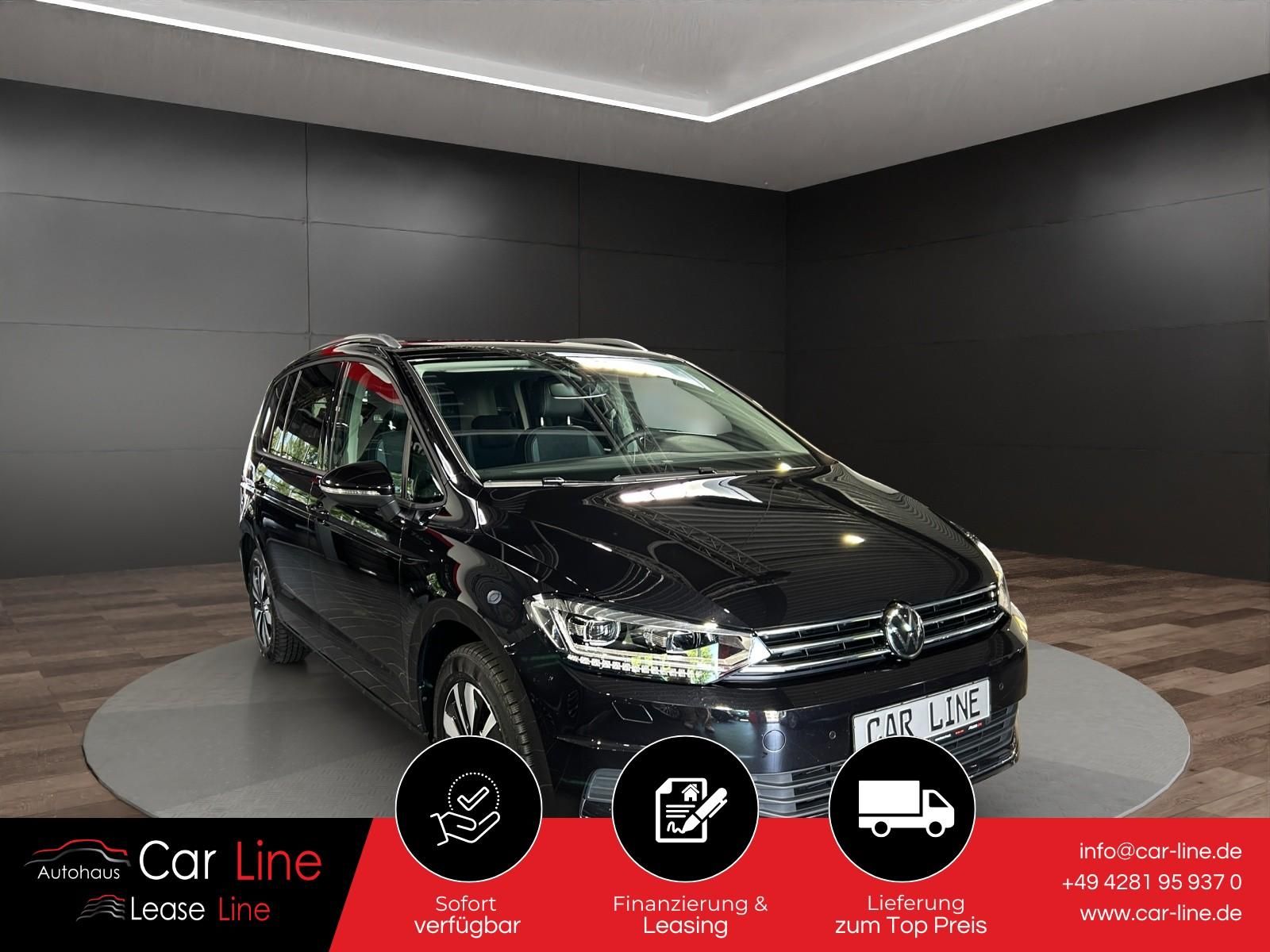 Volkswagen Touran 2.0TDI*GOAL*DSG*AHK*ACC*IQ LIGHT*CAM*LED*