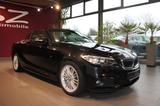 BMW 220d Cabrio Navi PDC SHZ Leder Tempomat