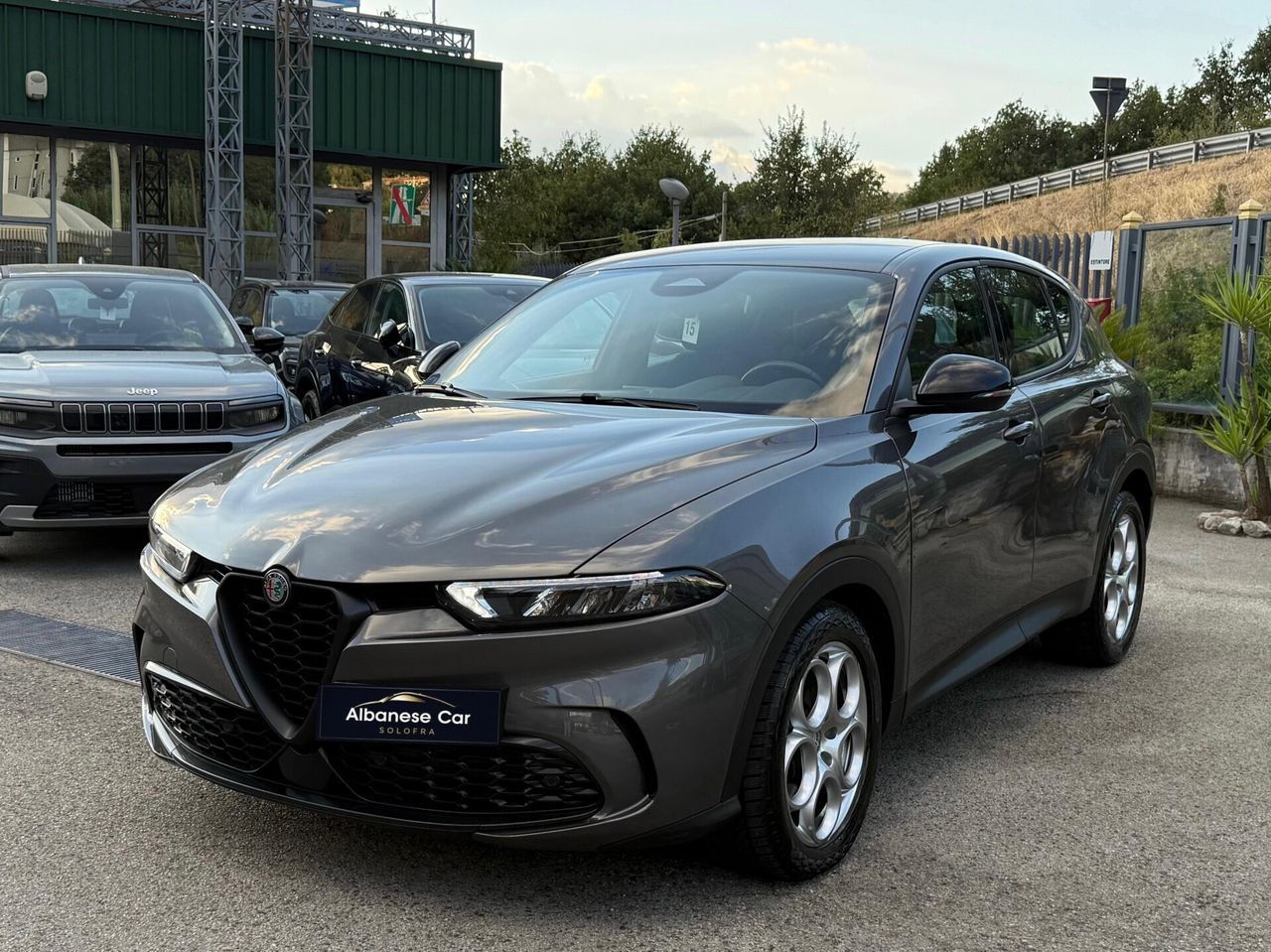 Other Alfa Romeo Tonale 1.6 diesel 130 CV TCT6 Sprint imagem 3