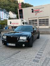 Chrysler 300c 5.7Hemi - Chrysler 300C: Hemi