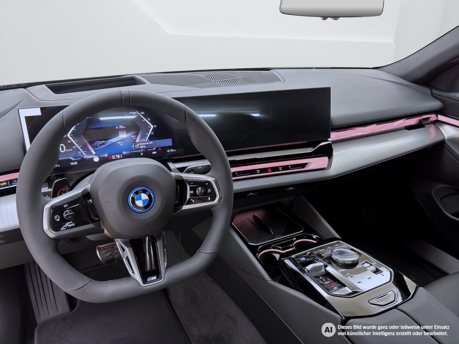 BMW i5 - Bild 5