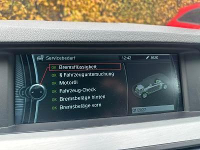BMW 530 2012 — photo 12