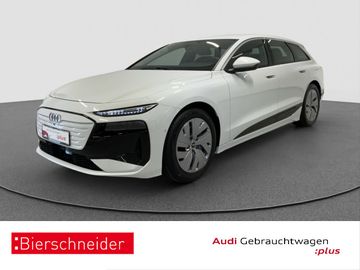 Audi A6 e-tron qu advanced AHK MATRIX AR-HuD B&O