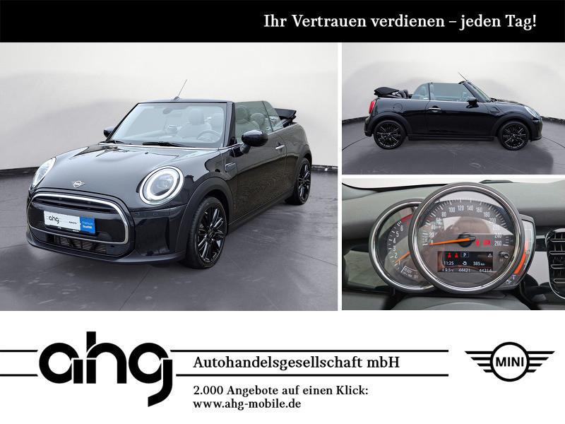 MINI Cooper Cabrio Classic Trim Steptronic Klimaaut.