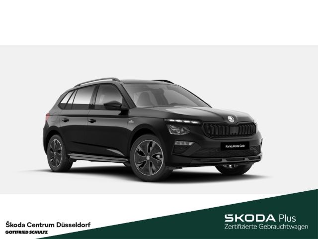 Skoda Kamiq 1.0 TSI Monte Carlo DSG Panoramadach fest 