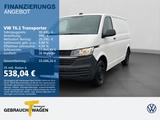 Volkswagen T6.1 Kasten Allrad 3-SITZE AHK NAVI - Volkswagen T6 Transporter in Wuppertal
