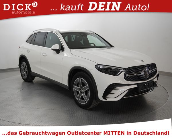 Mercedes-Benz GLC 200 4M 2X AMG Line MEMO+360+AHK+ALCANT+WIDES
