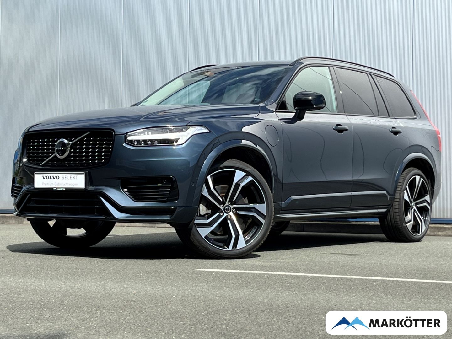 Volvo XC90 T8 AWD Plus Dark Recharge ACC/AHK/StandH