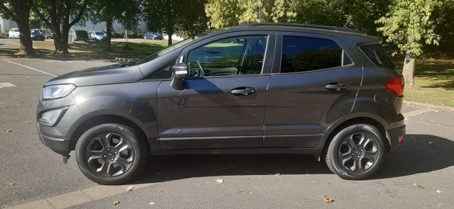 Ford EcoSport 1,0 EcoBoost 92kW Cool & Connect Au...