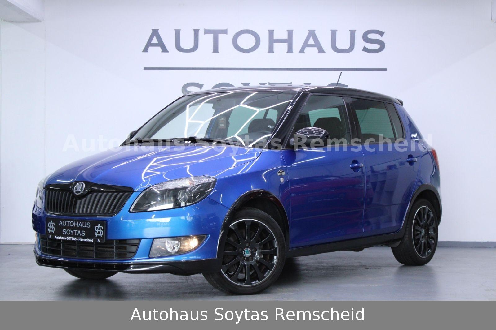 Skoda Fabia Monte Carlo *Steuerkette Neu *PDC *Klima