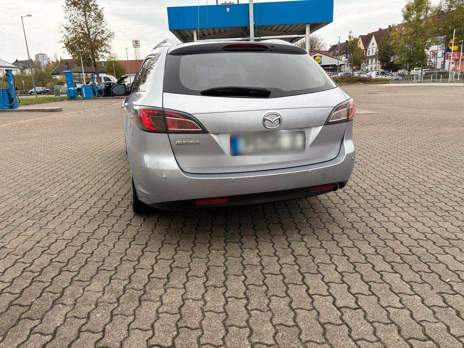 Mazda 6 2008 — photo 5