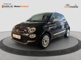 Fiat 500 Lounge/Pano-Dach/PDC - gebrauchte Fiat 500 aus dem Jahr 2016