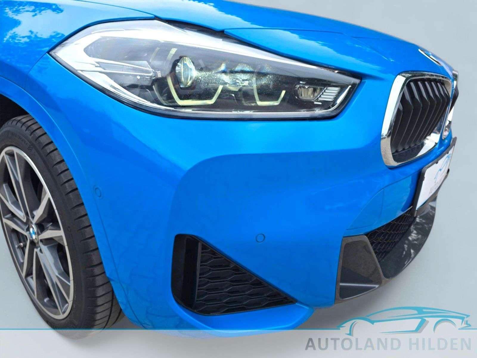 BMW X2 xDrive 20 i M Sport/HUD/Kamera/LED/19 /1 Hand, миниатюра 11