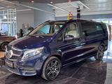 Mercedes-Benz V 300d 4M AMG MBUX Pano BUR Sthzg LED Leder AHK