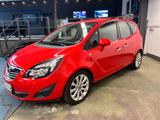 Opel Meriva B 1,4 Turbo Innovation Automatik 61000 km - Opel Meriva: Rot