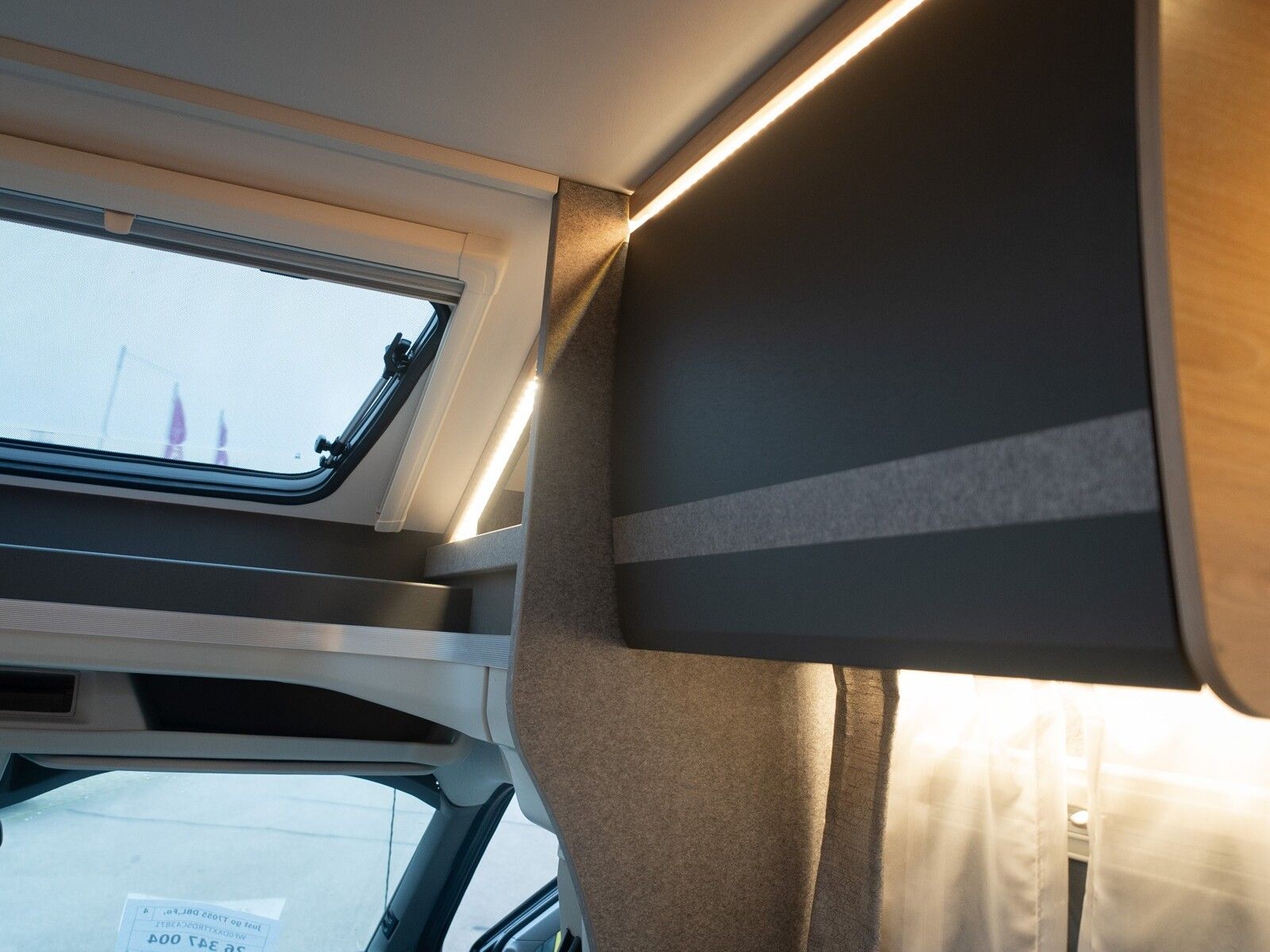 Fahrzeugabbildung Dethleffs Just Go Active T 7055 DBL *AKTION*