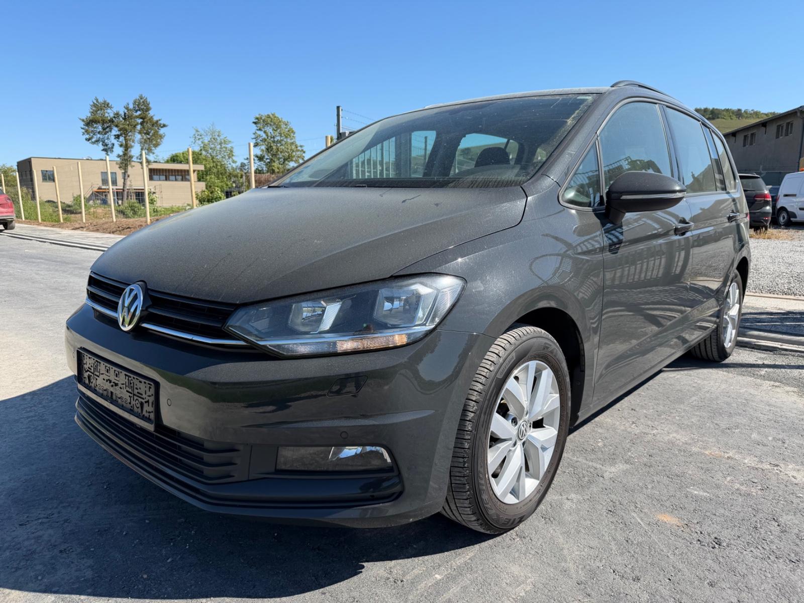 Volkswagen Touran Trendline BMT/Start-Stopp