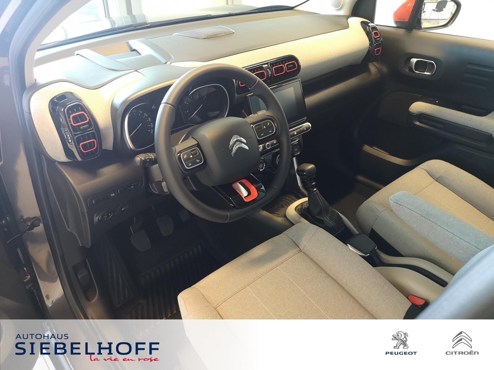 Citroën C3 Aircross Shine PureTech 110