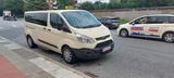 Ford Transit Custom-9 Sitze-2xKlima-Automat-Rollstuhl - Ford: Taxi, Kleinbus