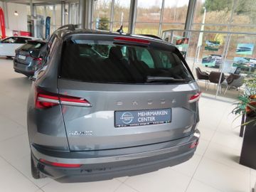 Fotografie des Skoda Karoq Selection, 4-J. Garantie, AHK schwenkbar