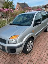 Ford Fusion mit TUV zweiter Hand - Ford Fiesta mit Benzin-Antrieb: Kombi