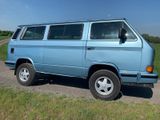 Volkswagen T3 Caravelle Syncro Südafrika 2xDiff Klima - Volkswagen T3: Allradantrieb, Syncro