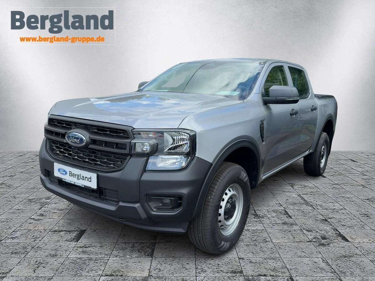 Ford Ranger XL DoKa 170PS 4WD *AHK *Winter-Paket