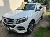 Mercedes-Benz GLE 350 d 4MATIC - - Mercedes GLE 350 Diesel Gebrauchtwagen