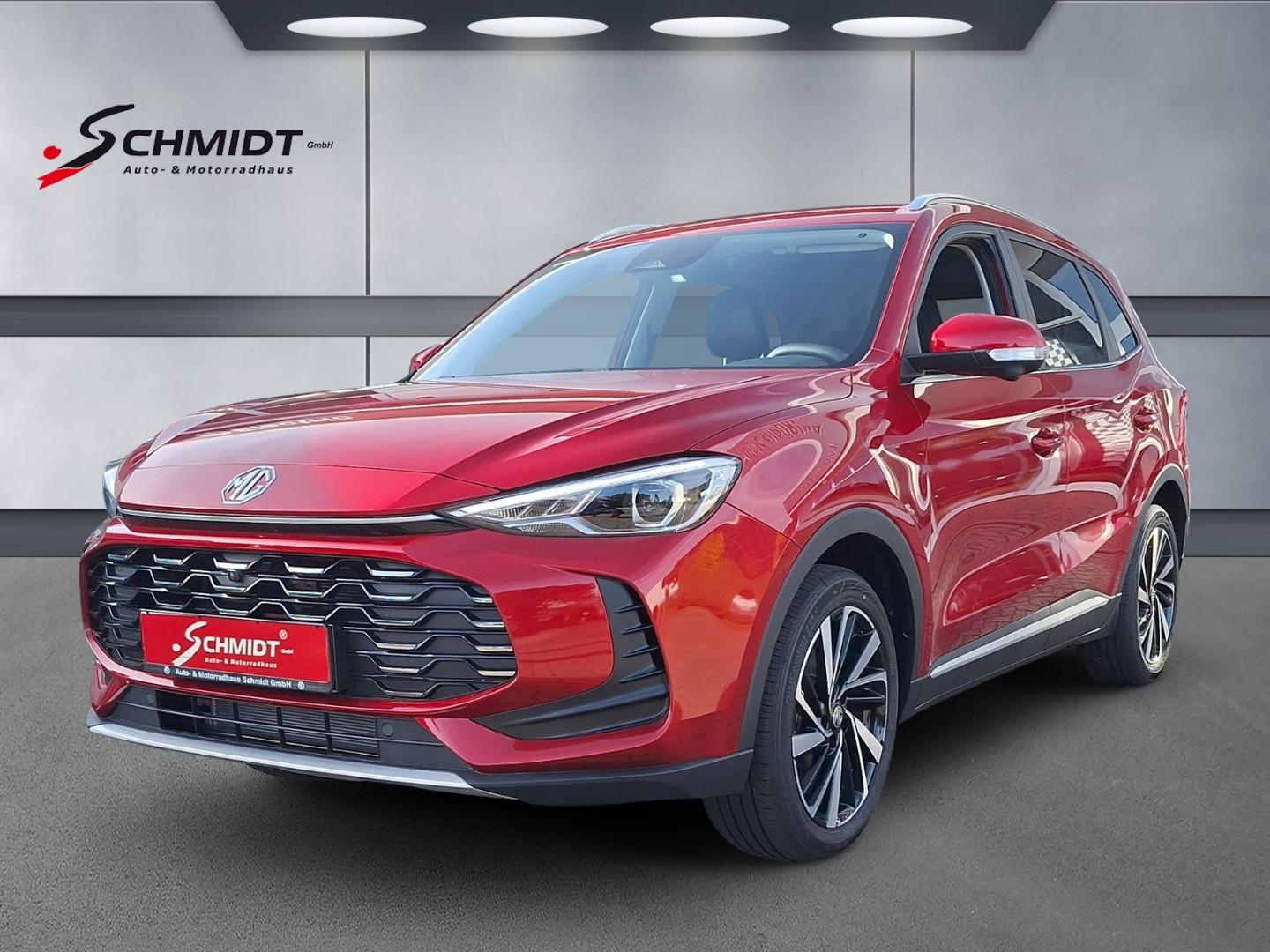 MG ZS 1.5 145 kW Hybrid+ Luxury