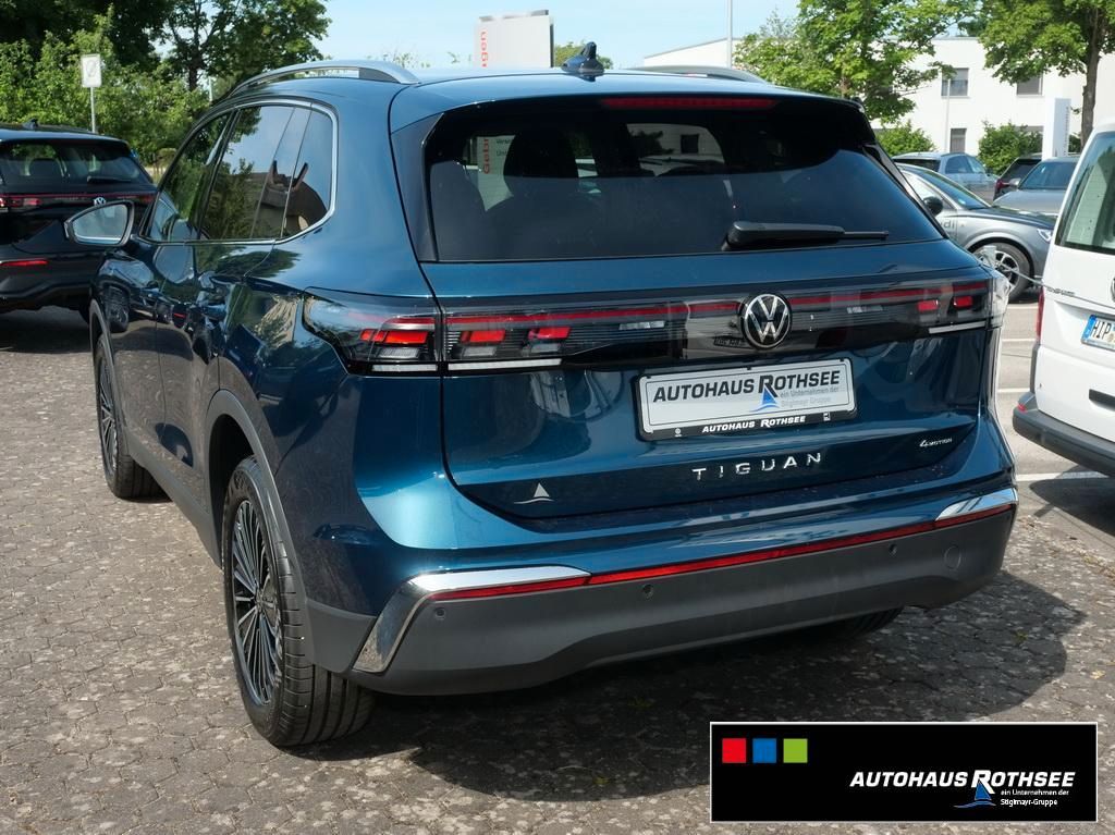 Volkswagen Tiguan - Bild 2