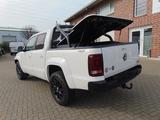 Volkswagen Amarok Atacama DoubleCab 4Motion*Automatik - gebrauchte VW Amarok aus dem Jahr 2015