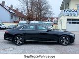 Mercedes-Benz S 350 d Lim. Soft-Close Massage ACC Luft NiveauR - Mercedes-Benz: Schwarz, Limousine