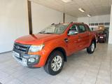 Ford Ranger Wildtrak Doppelkabine 4x4 - gebrauchte Ford Ranger aus dem Jahr 2012