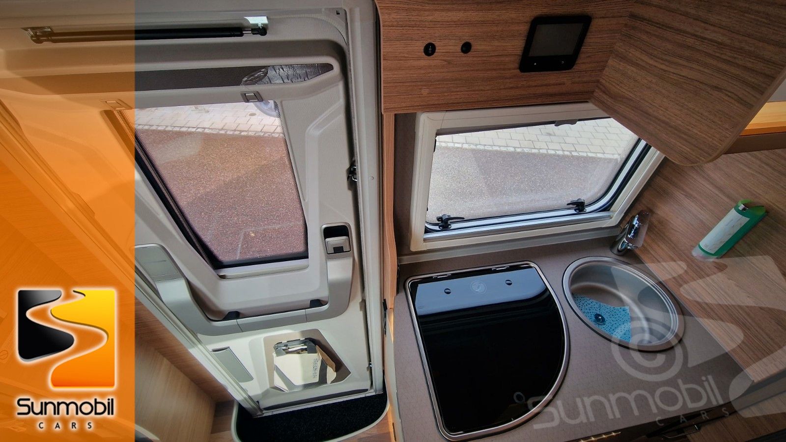 Fahrzeugabbildung Weinsberg CaraCompact Suite 640 MEG Pepper Auto,Mod.25