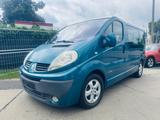 Renault Trafic Generation Privilege, 6 Sitze,Tisch,Klima - gebrauchte Renault Trafic aus dem Jahr 2007