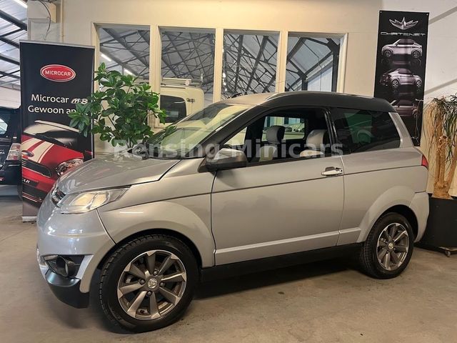 Aixam Crossover XXL Mopedauto Leichtmobile Microcar 45