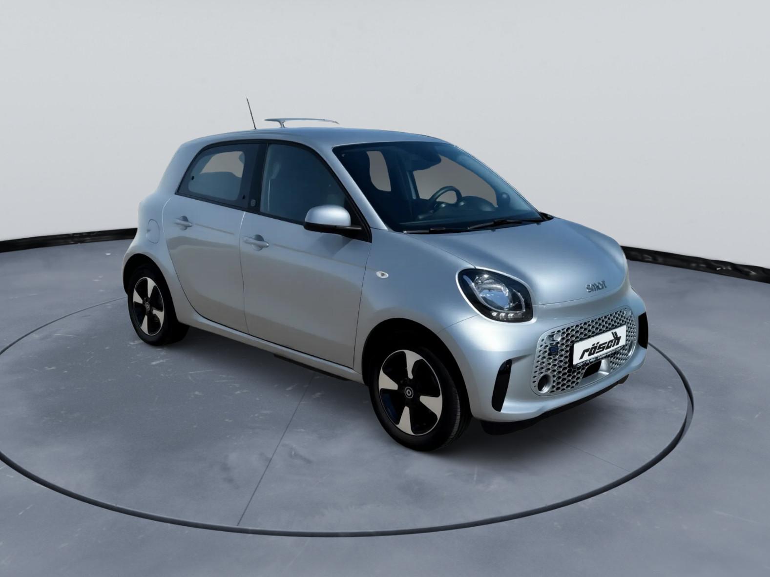 Smart ForFour forfour electric drive / EQ
