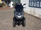 Quadro 3 Top Zustand wie MP3 QV 350S Garantie* - QUADRO MOTORRAD