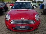 MINI COOPER_D/Euro  5 - rote MINI Cooper D