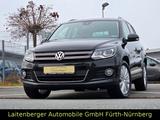 Volkswagen Tiguan Sport & Style 4Motion*DSG*NAVI*BI.XENON - aus 2011: Geländewagen