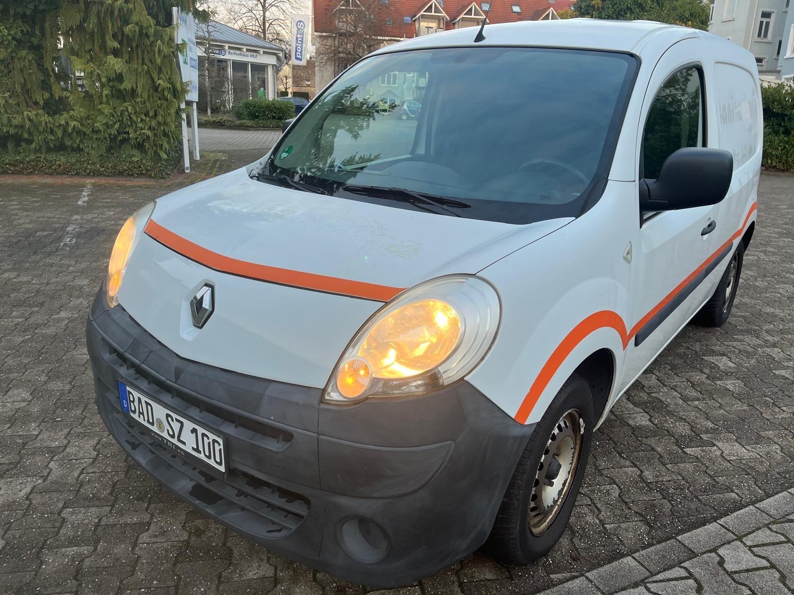 Renault Kangoo Rapid Extra