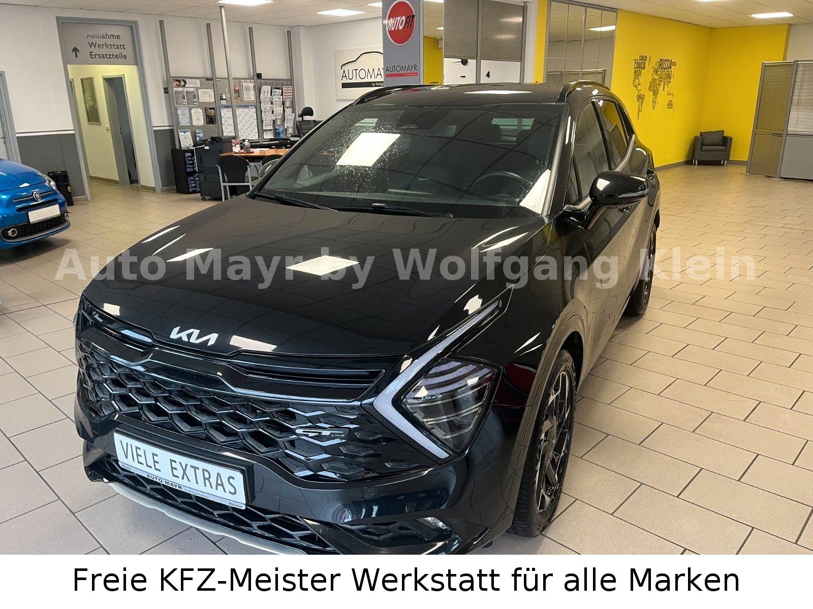 Kia Sportage 1.6 GT-Line LED, neues Modell 1.Hd.