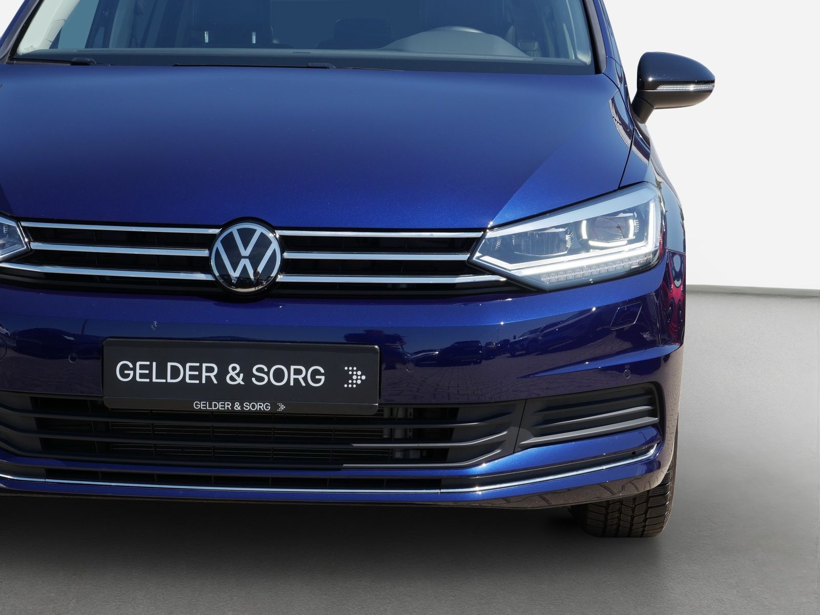 Volkswagen Touran - Bild 12