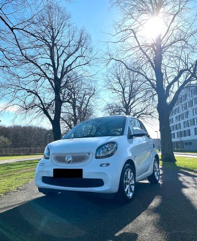 Smart Fortwo Coupé Passion