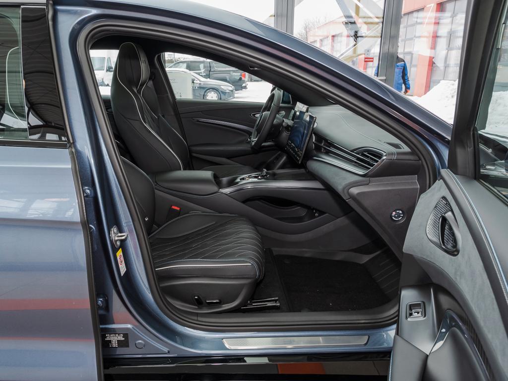 BYD Seal Comfort 61,4 kWh/360°/ACC/SHZ/DAB/NAVI