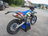 Sherco 300 SEF Factory Hamish Edition nur 5 BH - SHERCO MOTORRAD