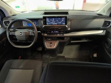 Fotografie des Opel Zafira 2.0 D XL AT Edition