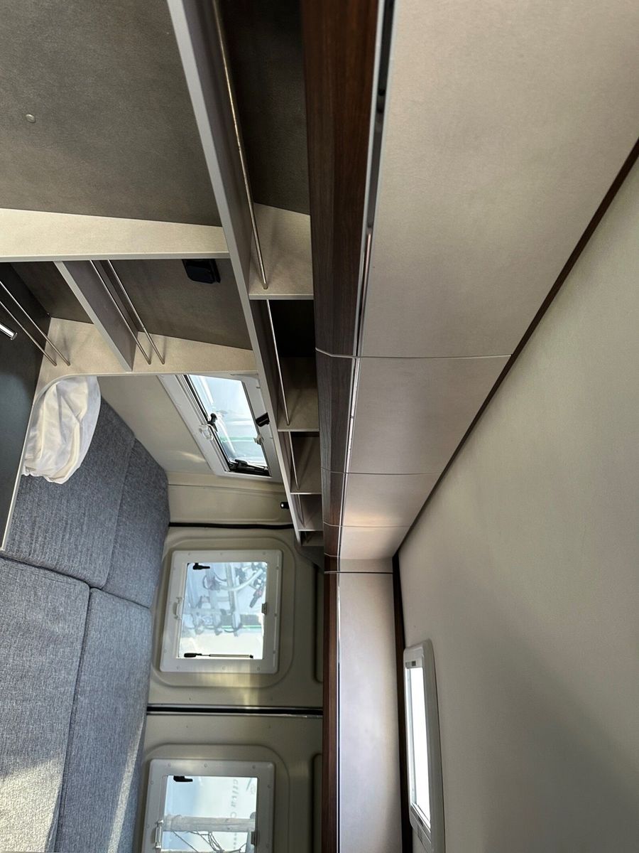 Fahrzeugabbildung Pössl Summit Shine 600 Citroen 140 PS Mark.,Solar,AHK